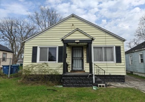 1567 Rutledge Street, Gary, Indiana, 2 Bedrooms Bedrooms, 4 Rooms Rooms,1 BathroomBathrooms,Residential,For Sale,Rutledge,NRA836367