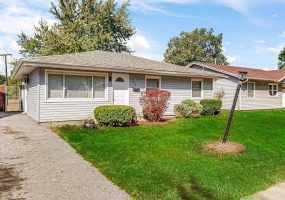 730 Clinton Street, Gary, Indiana, 3 Bedrooms Bedrooms, 5 Rooms Rooms,1 BathroomBathrooms,Residential,For Sale,Clinton,NRA836375