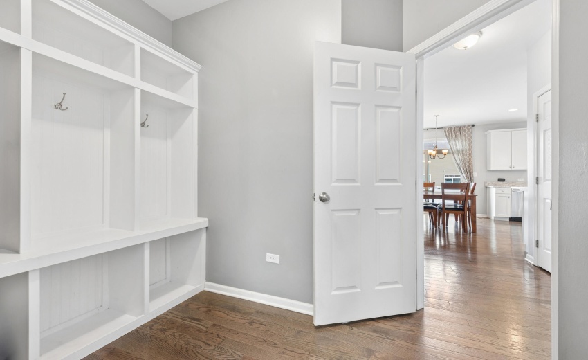 Mudroom