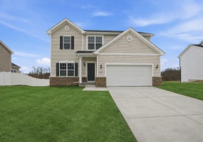 6587 104th Avenue, Winfield, Indiana, 3 Bedrooms Bedrooms, 9 Rooms Rooms,3 BathroomsBathrooms,Residential,For Sale,104th,NRA836341