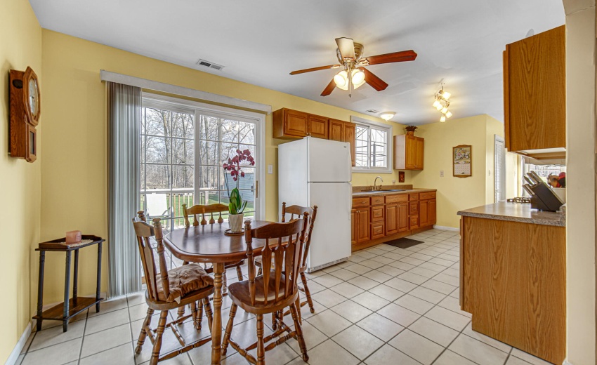 Eat in Kitchen