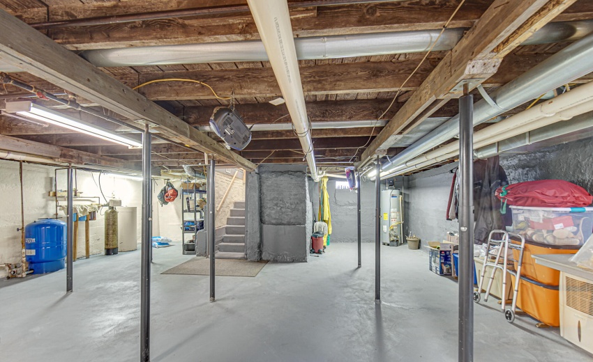 South Basement
