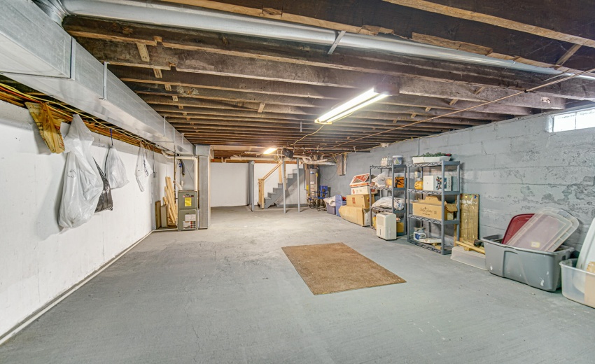 North Basement