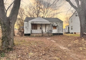 4970 Jefferson Street, Gary, Indiana, 2 Bedrooms Bedrooms, 4 Rooms Rooms,1 BathroomBathrooms,Residential,For Sale,Jefferson,NRA836401