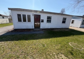 4247 19th Place, Gary, Indiana, 3 Bedrooms Bedrooms, 5 Rooms Rooms,1 BathroomBathrooms,Residential,For Sale,19th,NRA836429