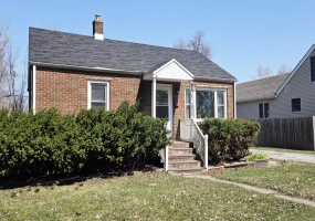 2635 Parkway Drive, Highland, Indiana, 2 Bedrooms Bedrooms, 4 Rooms Rooms,1 BathroomBathrooms,Residential,For Sale,Parkway,NRA836438