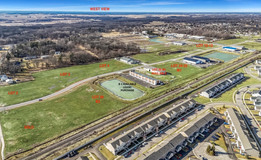 WEST VIEW ALL LABELED