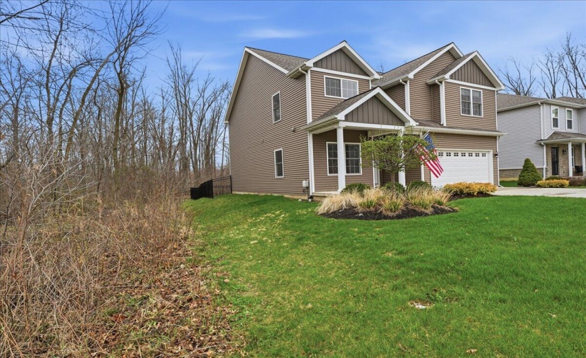 Neighboring Preserve