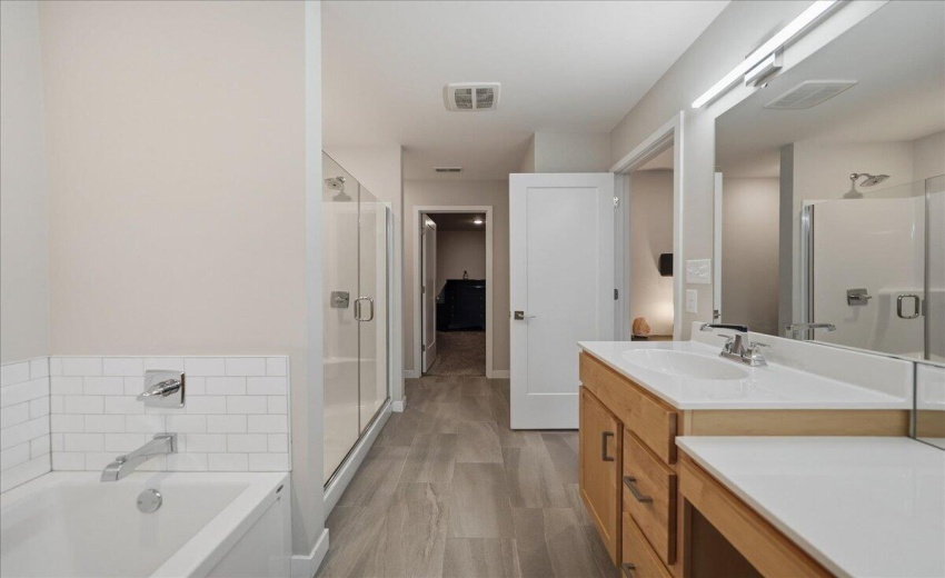 Primary Bedroom Bathroom