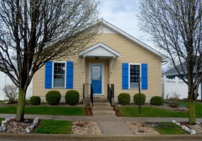 3808 Crosby Drive, Valparaiso, Indiana, 2 Bedrooms Bedrooms, 6 Rooms Rooms,2 BathroomsBathrooms,Residential,For Sale,Crosby,NRA836478