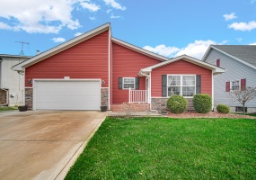 1761 Selo Drive, Schererville, Indiana, 3 Bedrooms Bedrooms, 9 Rooms Rooms,2 BathroomsBathrooms,Residential,For Sale,Selo,NRA836526