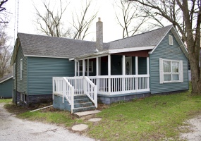 303 Talmer Avenue, North Judson, Indiana, 3 Bedrooms Bedrooms, 6 Rooms Rooms,2 BathroomsBathrooms,Residential,For Sale,Talmer,NRA836530