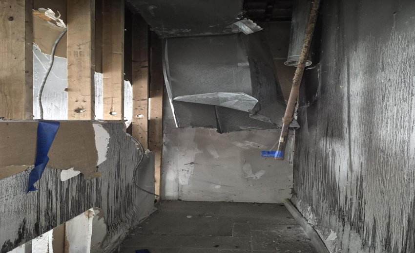 Lower Level Utilities