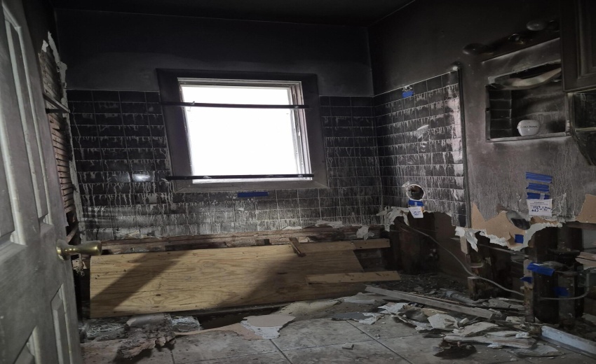 Lower Level Bathroom