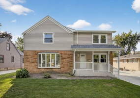 8318 Howard Avenue, Munster, Indiana, 4 Bedrooms Bedrooms, 8 Rooms Rooms,3 BathroomsBathrooms,Residential,For Sale,Howard,NRA836600