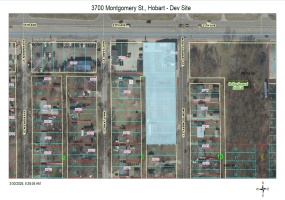 3700 Montgomery, Hobart, Indiana, ,Land,For Sale,Montgomery,NRA836593