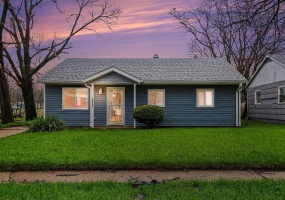 4921 Rhode Island Street, Gary, Indiana, 3 Bedrooms Bedrooms, 6 Rooms Rooms,2 BathroomsBathrooms,Residential,For Sale,Rhode Island,NRA836623