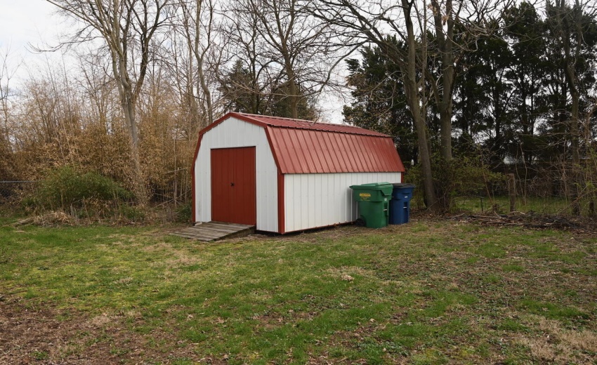 shed