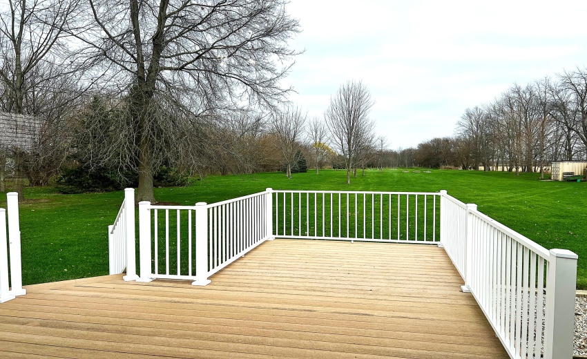 150 deck from primary