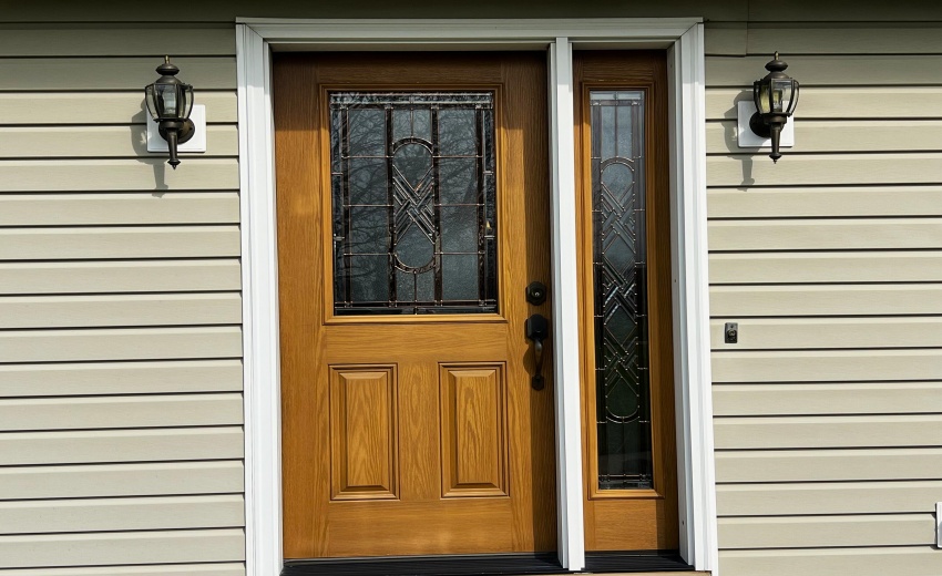 150 front door
