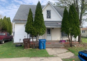 209 Cyrus Street, Farmersburg, Indiana, 4 Bedrooms Bedrooms, 8 Rooms Rooms,2 BathroomsBathrooms,Residential,For Sale,Cyrus,NRA836665