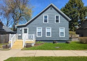 218 Fogarty Street, Michigan City, Indiana, 2 Bedrooms Bedrooms, 10 Rooms Rooms,1 BathroomBathrooms,Residential,For Sale,Fogarty,NRA836668