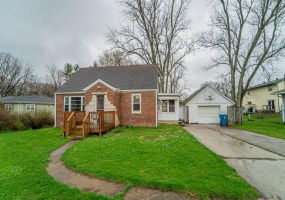 279 Oakley Avenue, Lowell, Indiana, 3 Bedrooms Bedrooms, 6 Rooms Rooms,1 BathroomBathrooms,Residential,For Sale,Oakley,NRA836673