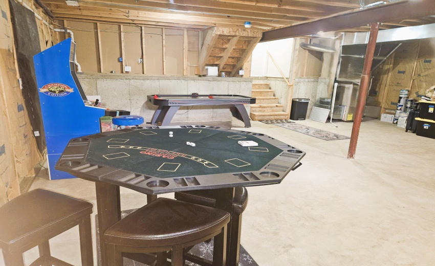 Lower Level Distance