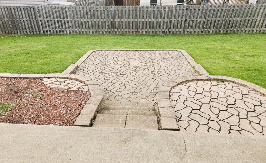 Patio 1