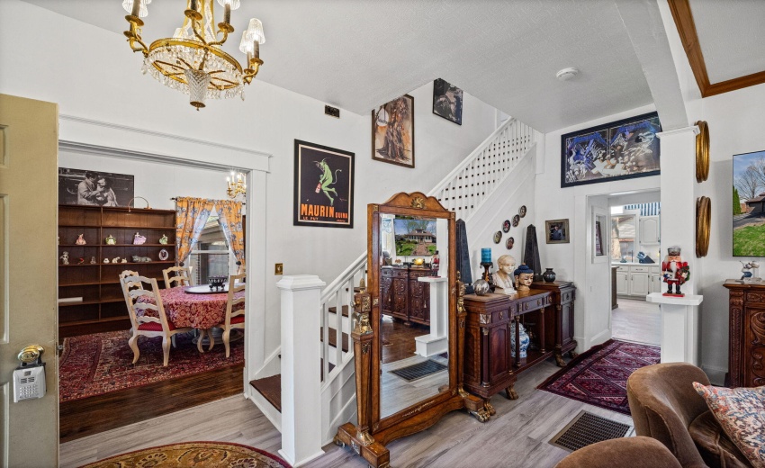 foyer