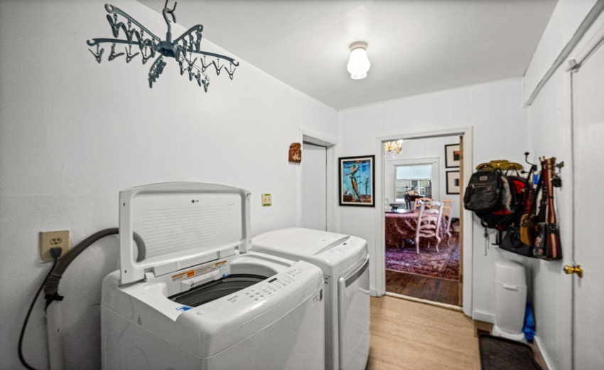 laundry