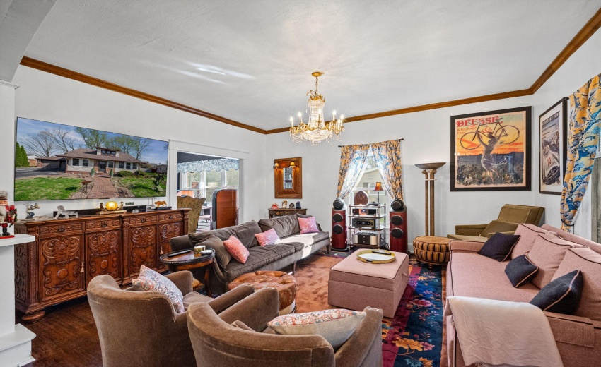 great room