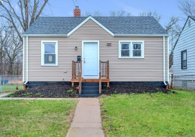 3149 Crane Place, Hammond, Indiana, 2 Bedrooms Bedrooms, 4 Rooms Rooms,1 BathroomBathrooms,Residential,For Sale,Crane,NRA836697