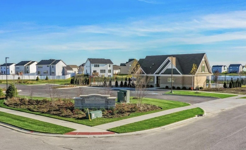 Neighborhood features