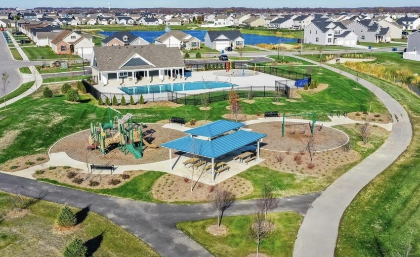 Neighborhood features