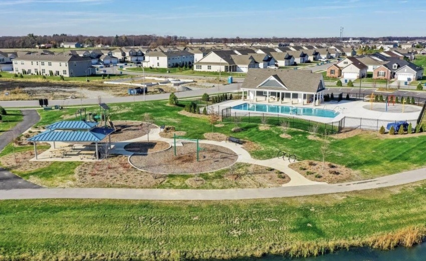 Neighborhood features