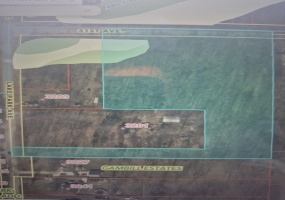 1400 Bl. 31st Avenue, Hobart, Indiana, ,Land,For Sale,31st,NRA836716