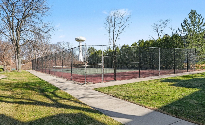 Tennis court