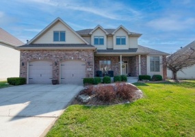 669 Davis Circle, Crown Point, Indiana, 4 Bedrooms Bedrooms, 12 Rooms Rooms,4 BathroomsBathrooms,Residential,For Sale,Davis,NRA836109