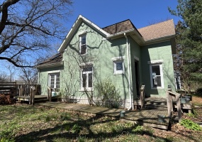 606 Keller Avenue, North Judson, Indiana, 3 Bedrooms Bedrooms, 8 Rooms Rooms,2 BathroomsBathrooms,Residential,For Sale,Keller,NRA836752