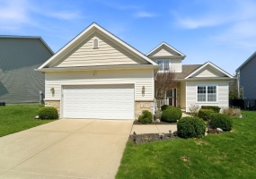 65 Steinbeck Drive, Valparaiso, Indiana, 4 Bedrooms Bedrooms, 8 Rooms Rooms,3 BathroomsBathrooms,Residential,For Sale,Steinbeck,NRA836757