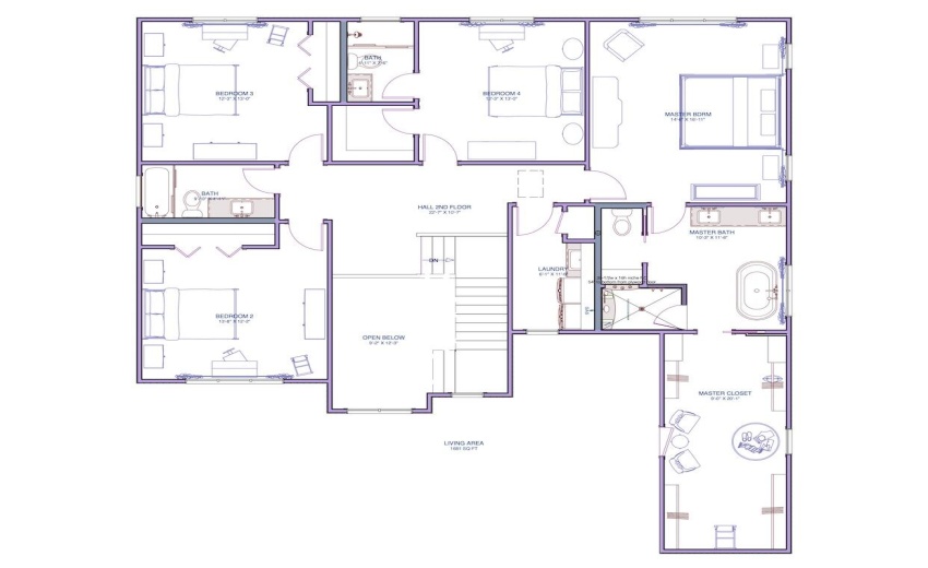Floorplan 2