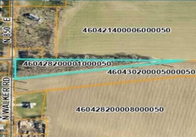 8011 N Walker Road, New Carlisle, Indiana, ,Land,For Sale,N Walker,NRA836795