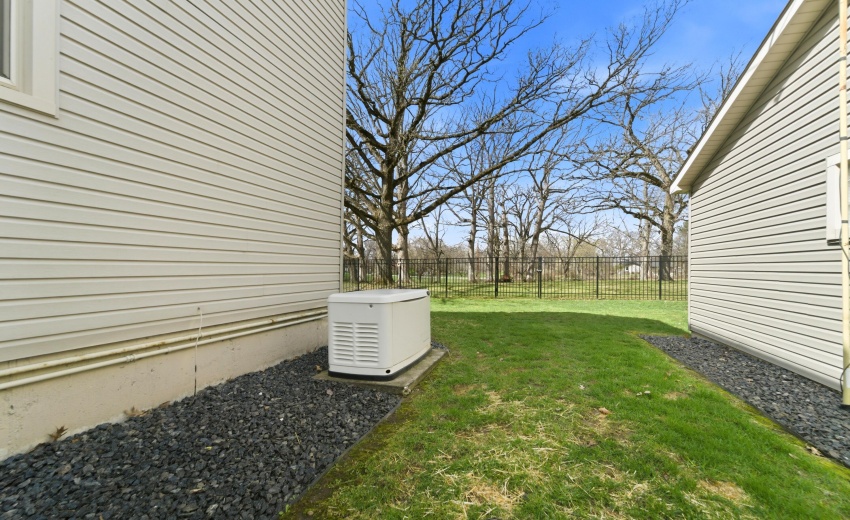 Whole-House Generator