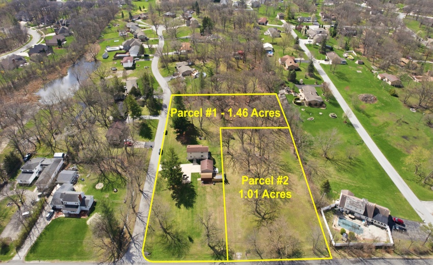 Drone - 8540 Christopher