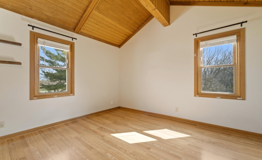 Upper Level bedroom #2 - Walk-In Closet