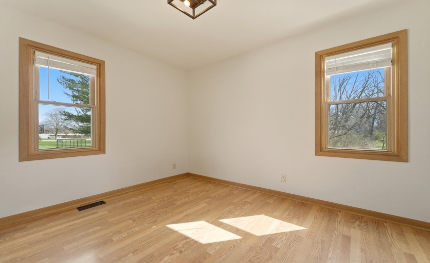 Main Floor Bedroom