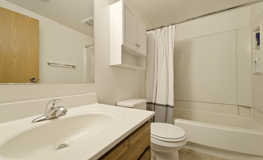 Upper Level Bathroom