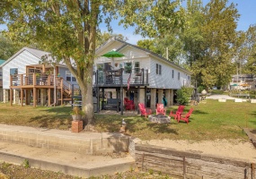 6760 Leisure Court, Monticello, Indiana, 3 Bedrooms Bedrooms, 5 Rooms Rooms,1 BathroomBathrooms,Residential,For Sale,Leisure,NRA836818