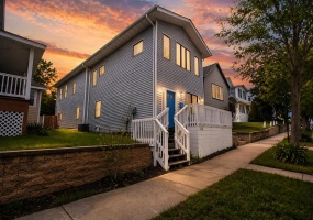 116 Fogarty Street, Michigan City, Indiana, 4 Bedrooms Bedrooms, 10 Rooms Rooms,3 BathroomsBathrooms,Residential Income,For Sale,Fogarty,NRA836840
